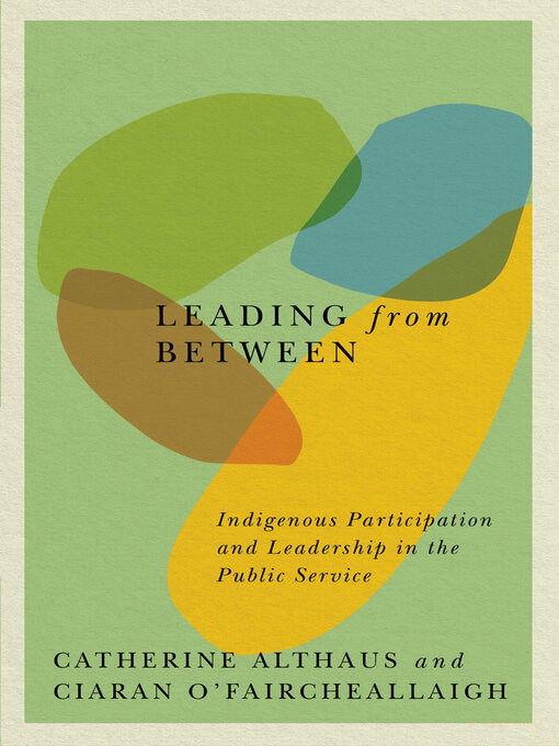Title details for Leading from Between by Catherine Althaus - Available